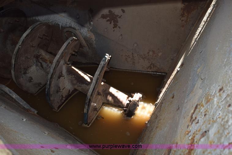 image for item H5186 Telsmith wash plant