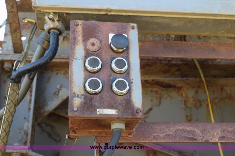 image for item H5186 Telsmith wash plant