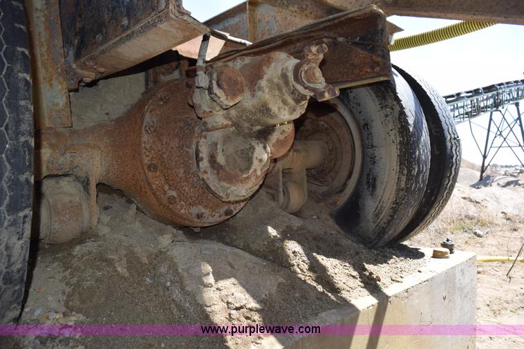 image for item H5186 Telsmith wash plant