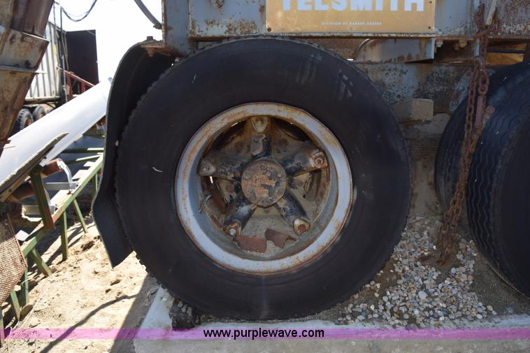 image for item H5186 Telsmith wash plant