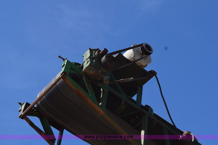 image for item H5187 Sand stacking conveyor