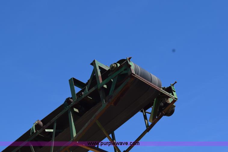 image for item H5187 Sand stacking conveyor