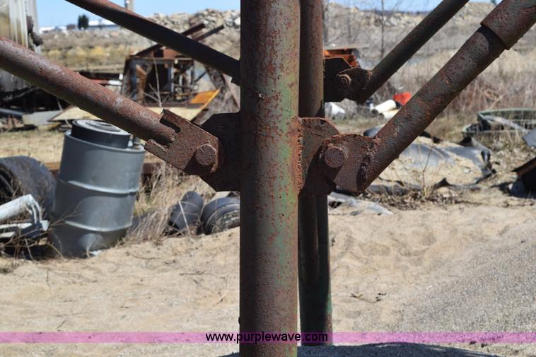 image for item H5187 Sand stacking conveyor