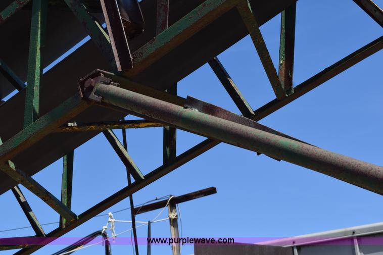 image for item H5187 Sand stacking conveyor