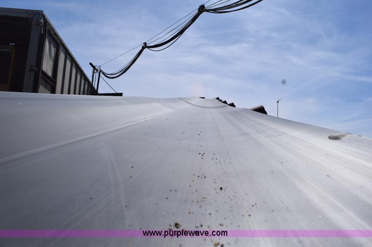 image for item H5187 Sand stacking conveyor