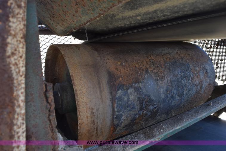 image for item H5187 Sand stacking conveyor