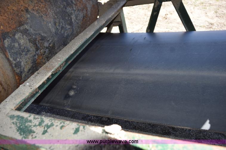 image for item H5187 Sand stacking conveyor