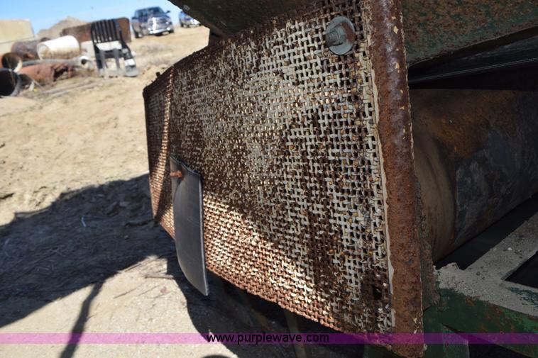 image for item H5187 Sand stacking conveyor