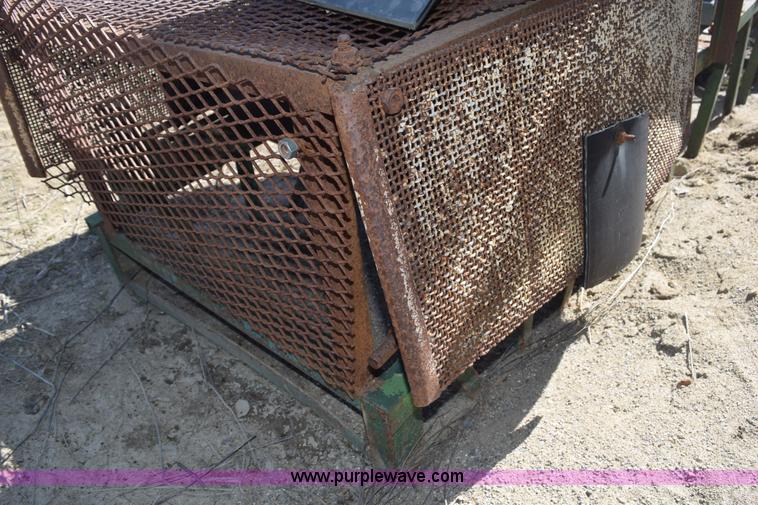 image for item H5187 Sand stacking conveyor