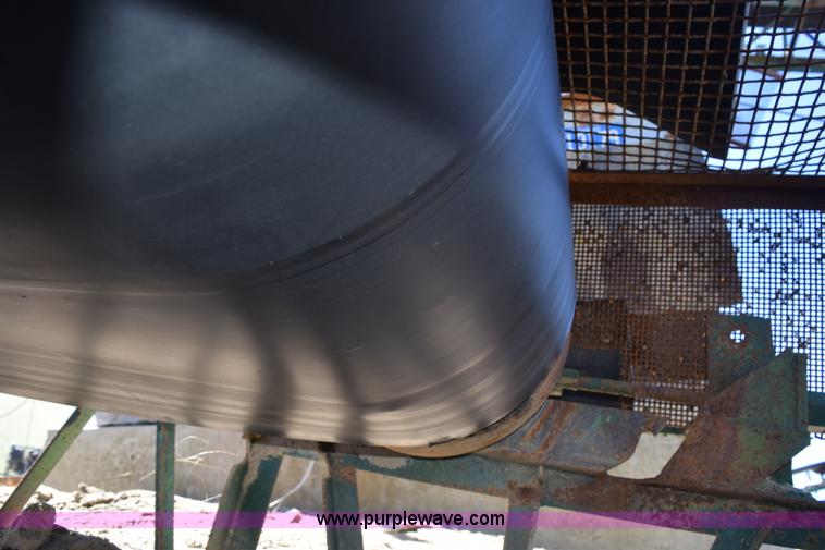 image for item H5187 Sand stacking conveyor