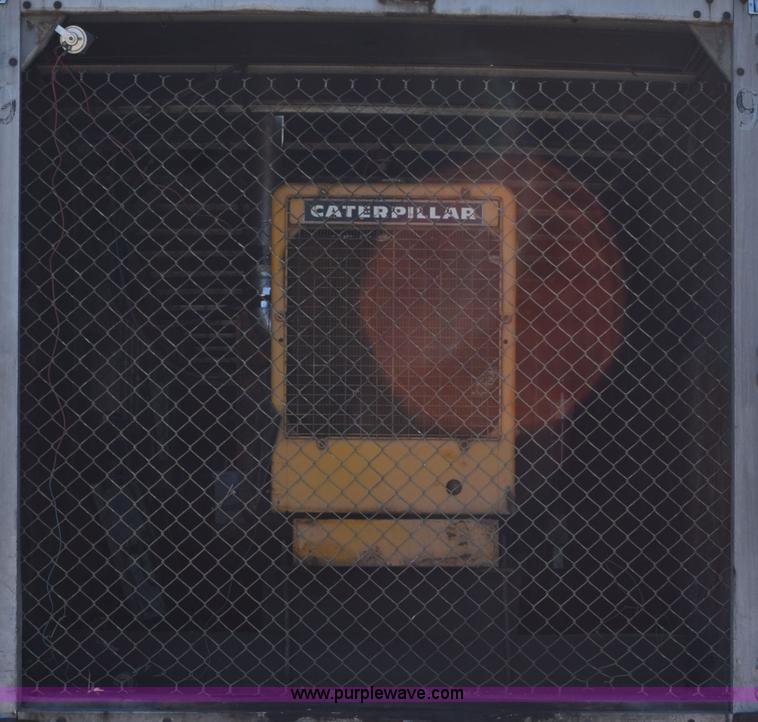 image for item H5188 Caterpillar four cylinder diesel engine