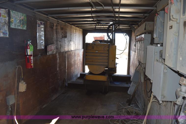 image for item H5188 Caterpillar four cylinder diesel engine