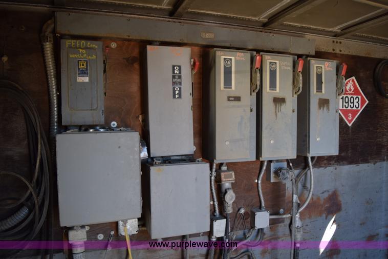 image for item H5188 Caterpillar four cylinder diesel engine