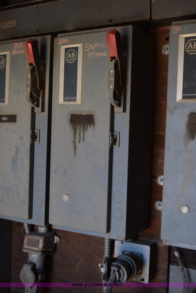 image for item H5188 Caterpillar four cylinder diesel engine