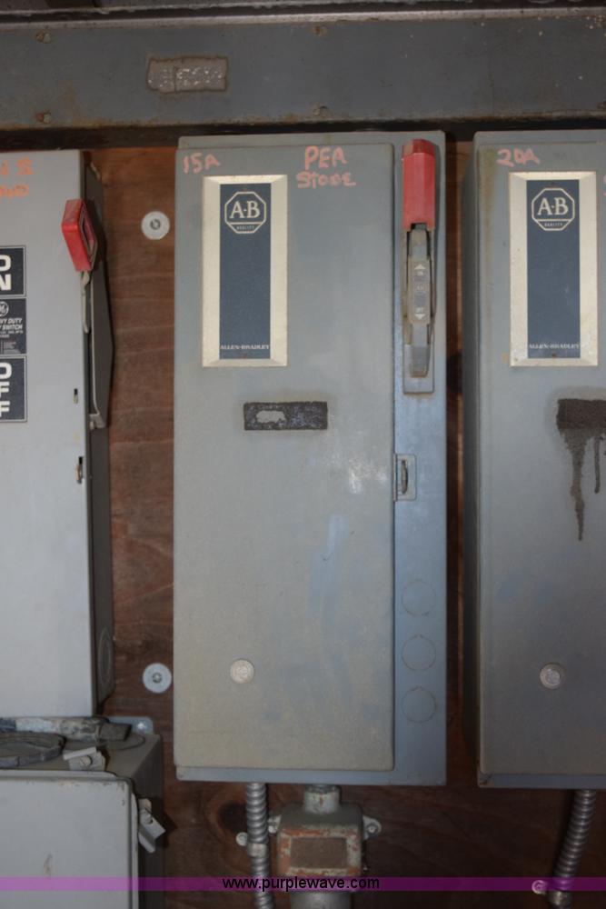 image for item H5188 Caterpillar four cylinder diesel engine