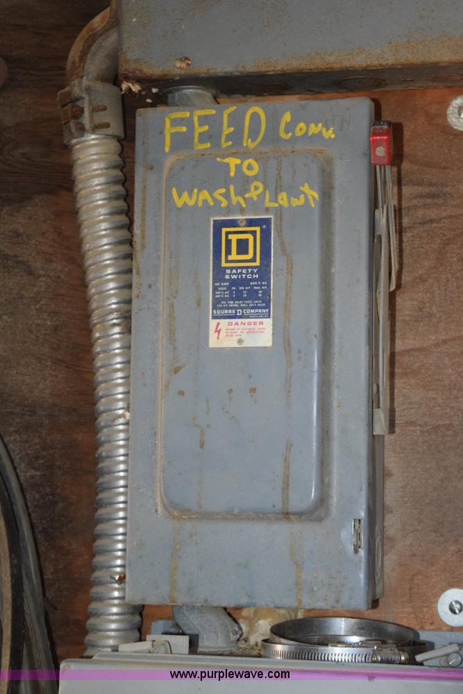 image for item H5188 Caterpillar four cylinder diesel engine