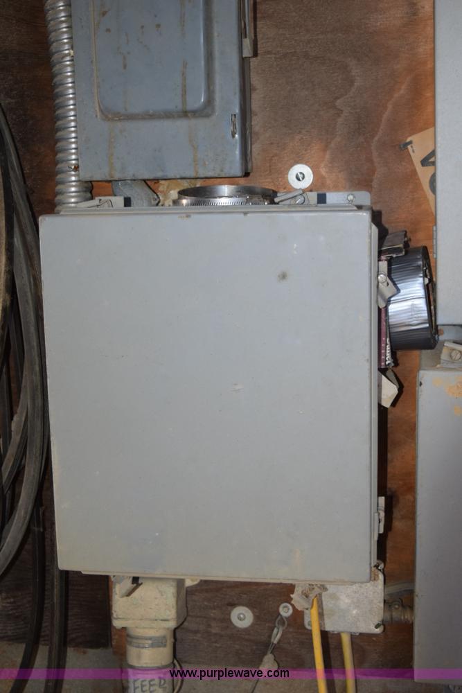 image for item H5188 Caterpillar four cylinder diesel engine