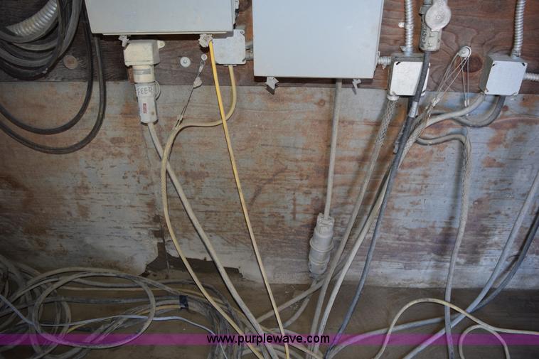 image for item H5188 Caterpillar four cylinder diesel engine