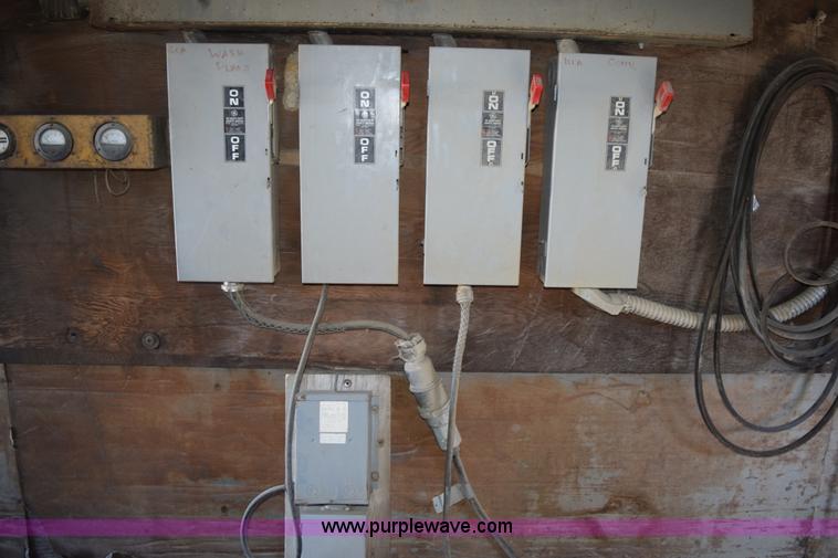 image for item H5188 Caterpillar four cylinder diesel engine