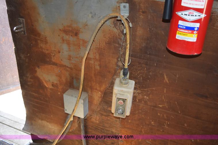 image for item H5188 Caterpillar four cylinder diesel engine