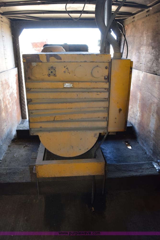 image for item H5188 Caterpillar four cylinder diesel engine