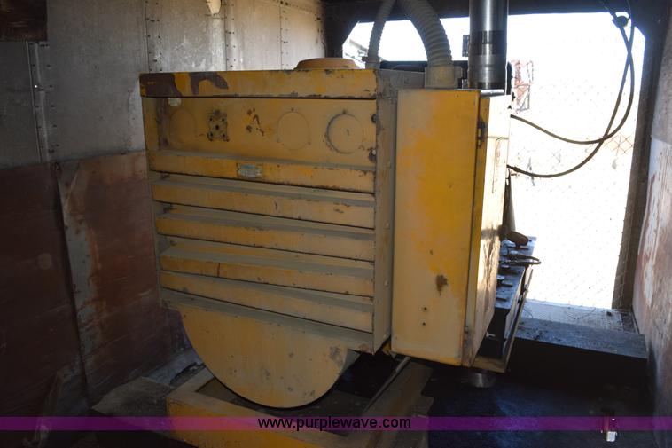 image for item H5188 Caterpillar four cylinder diesel engine