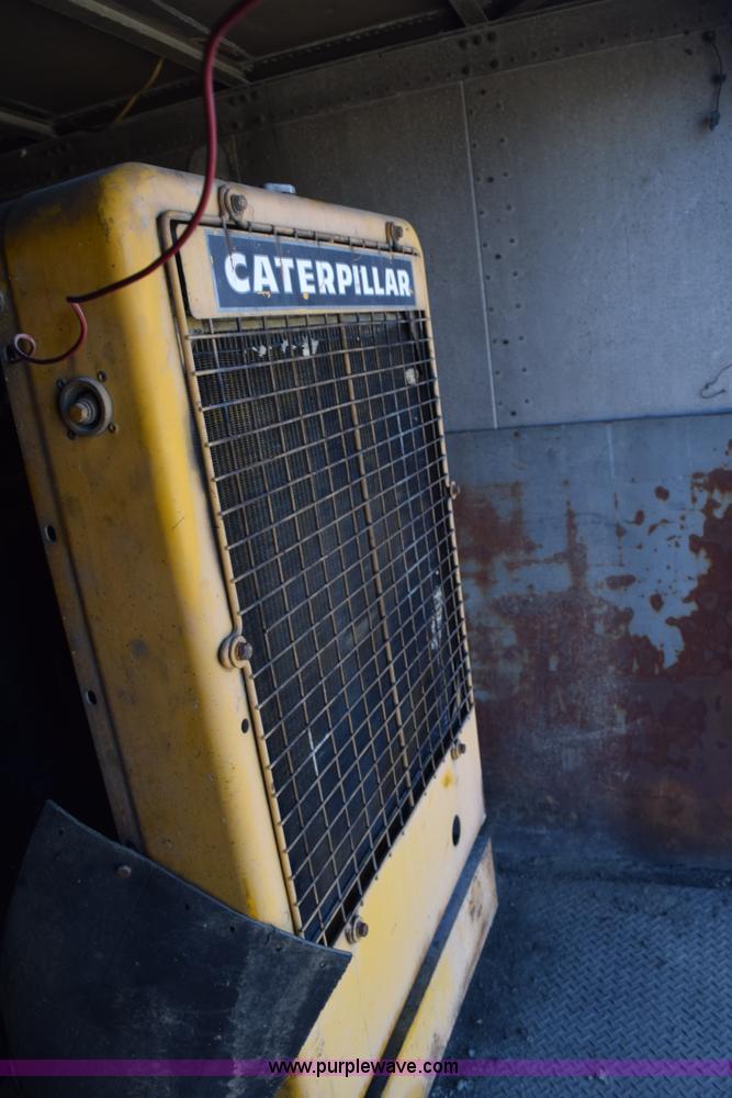 image for item H5188 Caterpillar four cylinder diesel engine