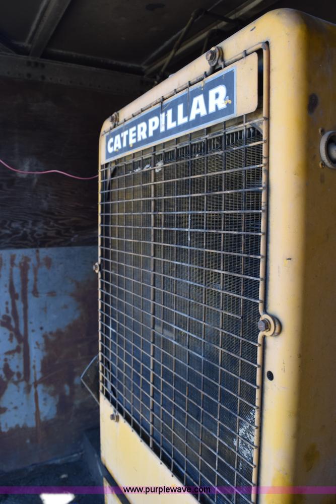 image for item H5188 Caterpillar four cylinder diesel engine