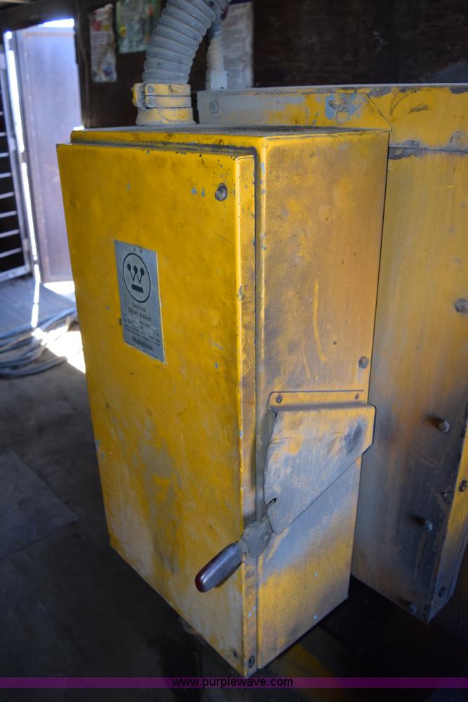 image for item H5188 Caterpillar four cylinder diesel engine