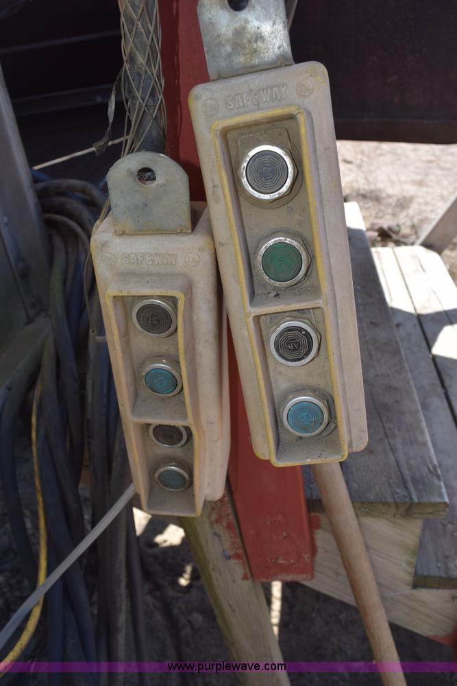 image for item H5188 Caterpillar four cylinder diesel engine