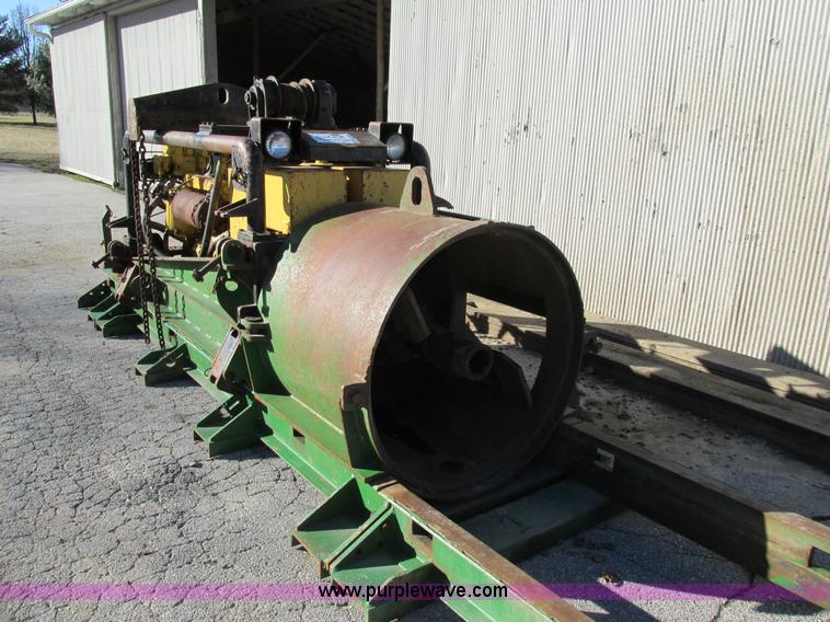 image for item H7506 Barbco 30/36/200 horizontal earth auger