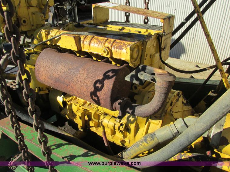 image for item H7506 Barbco 30/36/200 horizontal earth auger