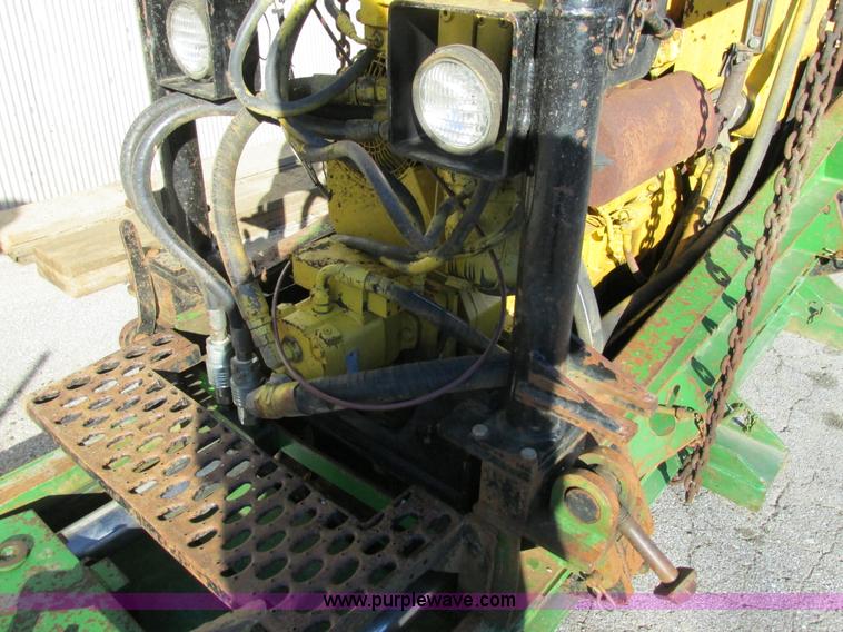 image for item H7506 Barbco 30/36/200 horizontal earth auger