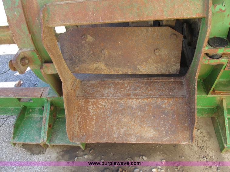 image for item H7506 Barbco 30/36/200 horizontal earth auger