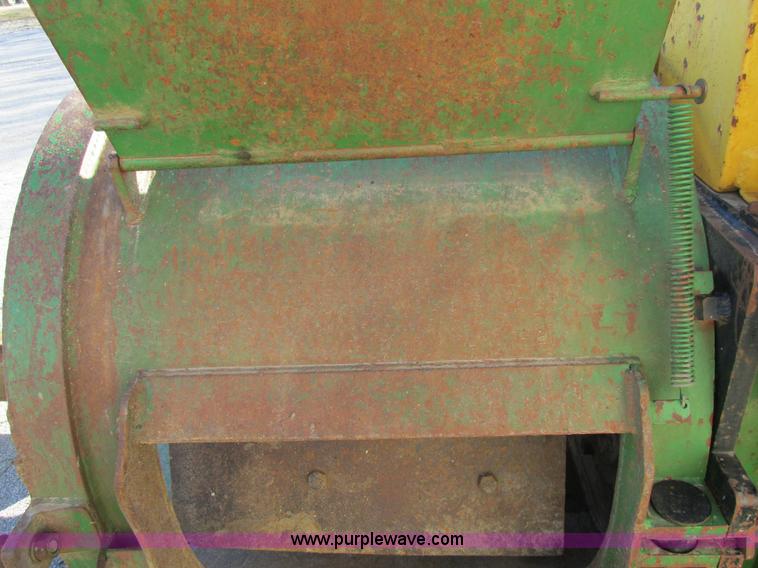 image for item H7506 Barbco 30/36/200 horizontal earth auger