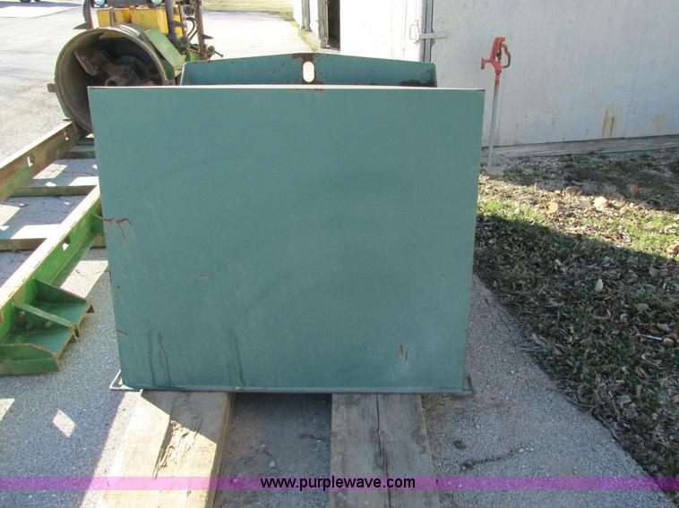 image for item H7506 Barbco 30/36/200 horizontal earth auger