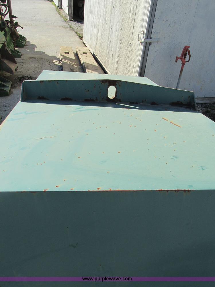 image for item H7506 Barbco 30/36/200 horizontal earth auger