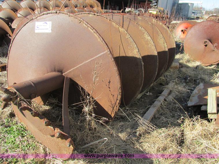 image for item H7518 American auger