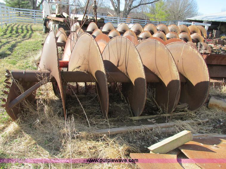 image for item H7518 American auger