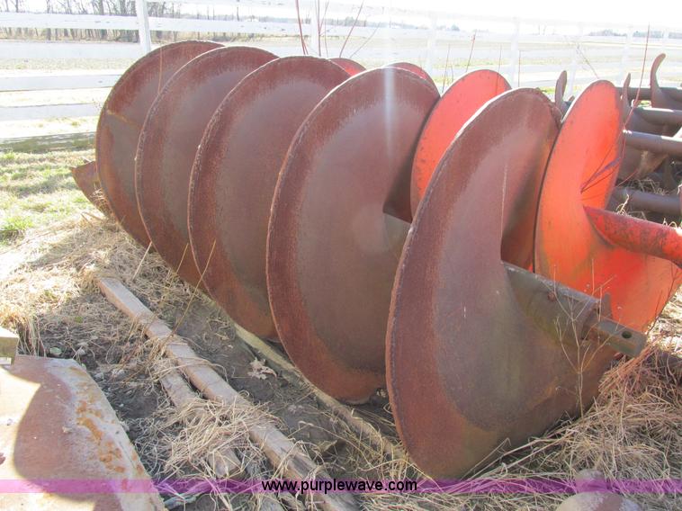 image for item H7518 American auger