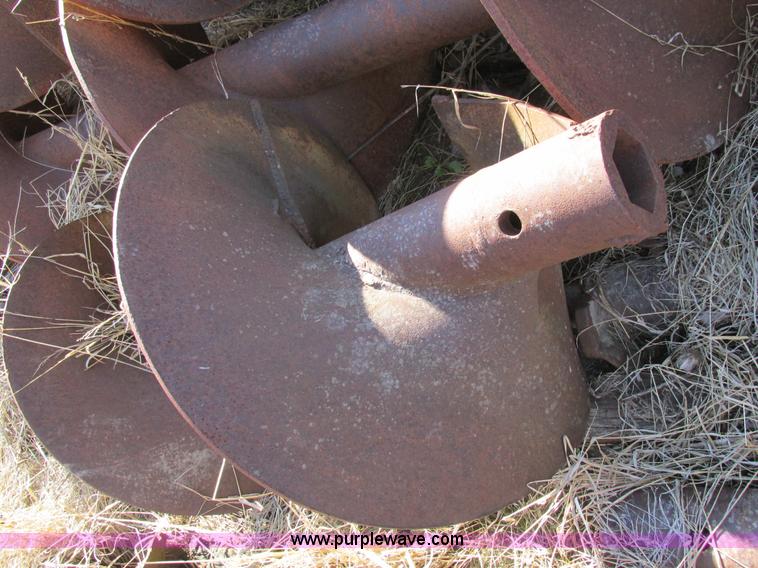 image for item H7519 Richmond auger