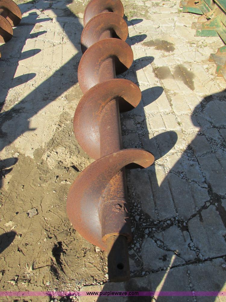 image for item H7520 American Auger boring auger