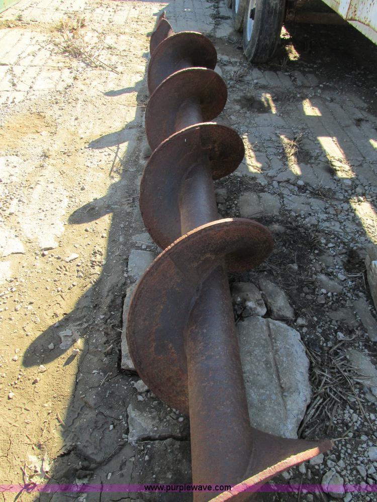 image for item H7521 American Auger boring auger