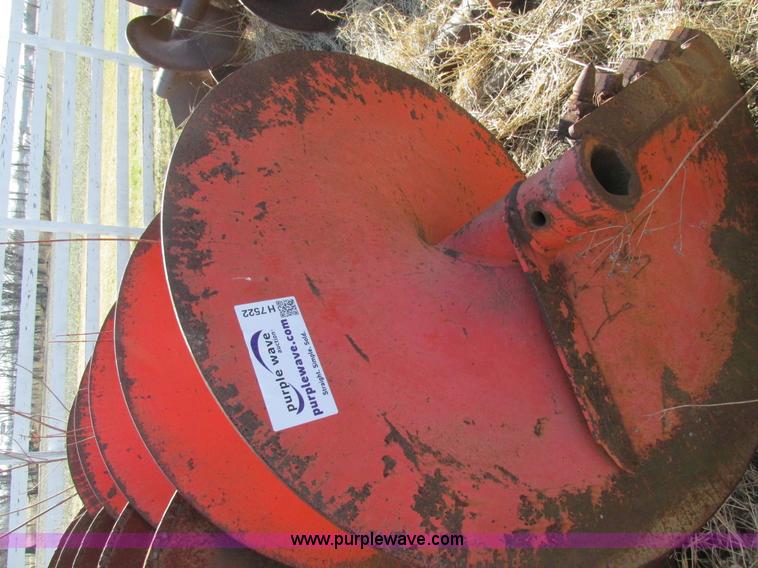 image for item H7522 Bor-it auger