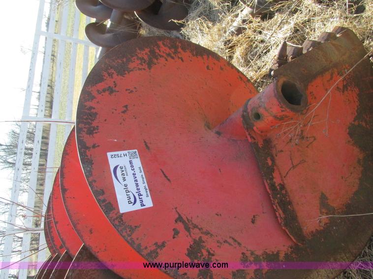 image for item H7522 Bor-it auger