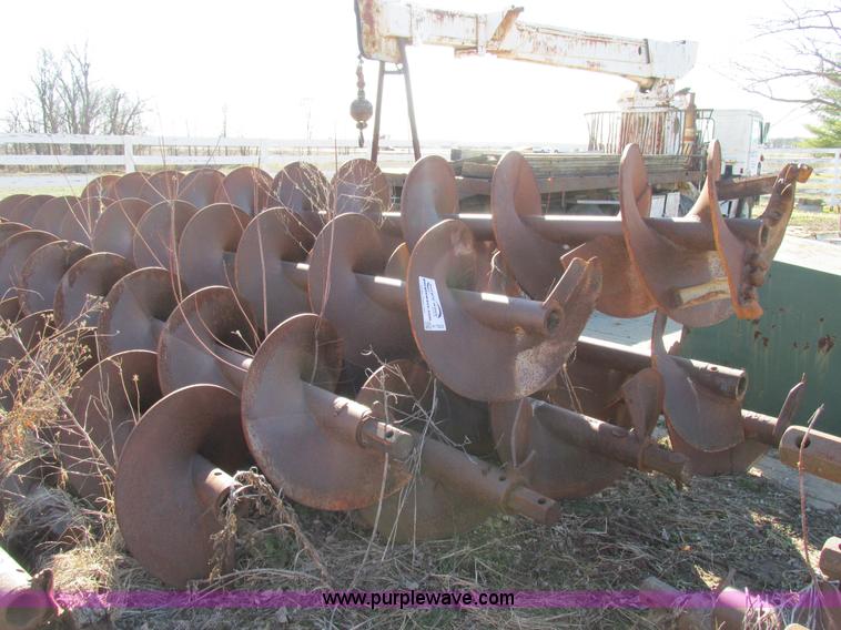 image for item H7523 180' of boring auger