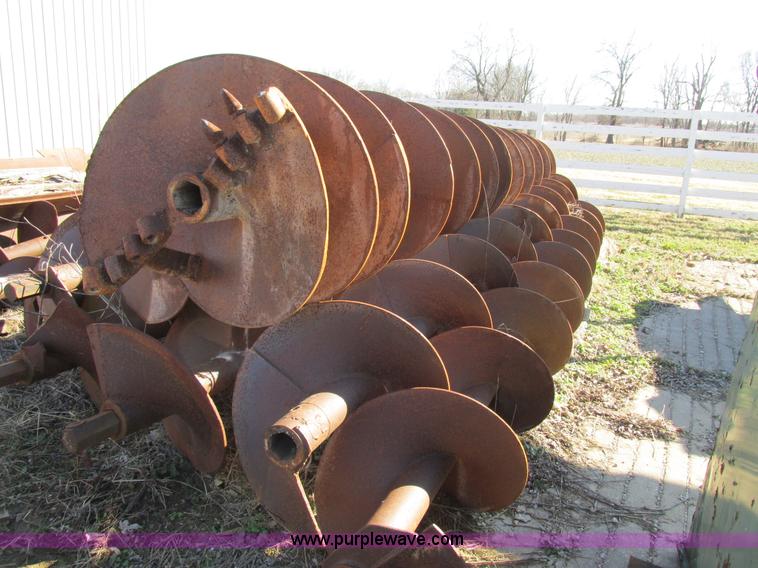 image for item H7523 180' of boring auger