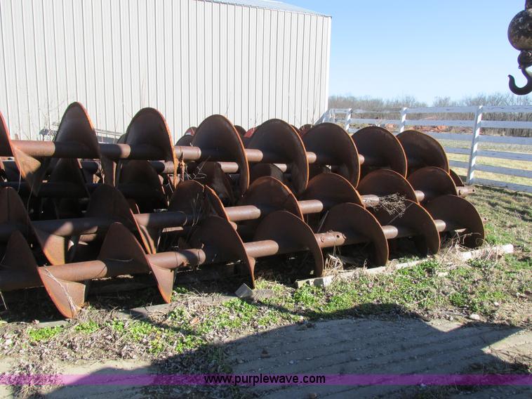 image for item H7523 180' of boring auger