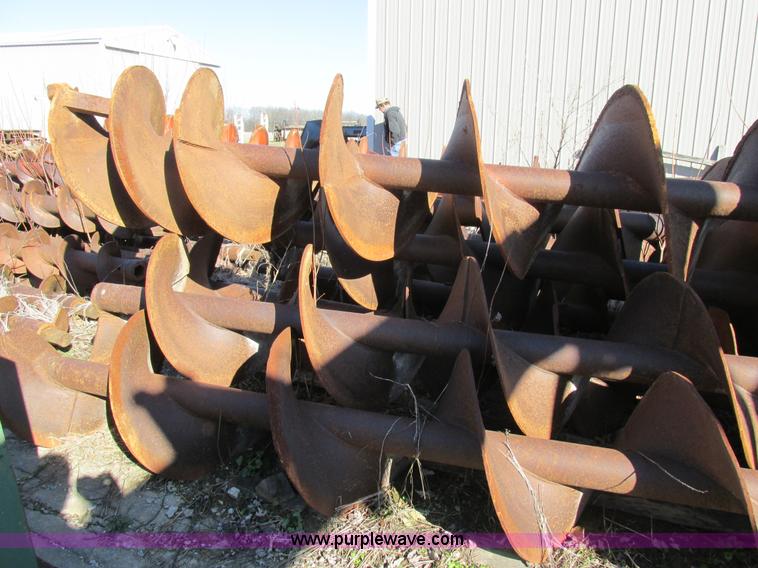 image for item H7523 180' of boring auger