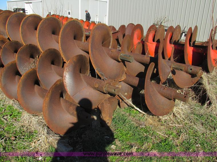 image for item H7523 180' of boring auger